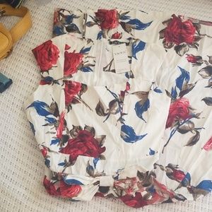 Vintage inspired/Retro Swing dress